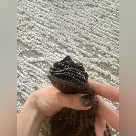 Luxurious Brown Hair Extension main image 10